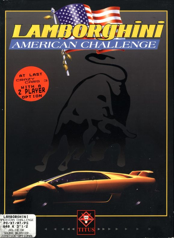 Lamborghini : American Challenge