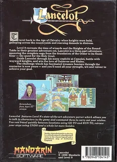 Lancelot - Dos