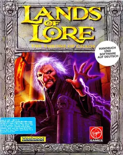 Lands Of Lore : The Throne Of Chaos