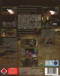 Last Rites - Dos