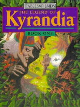 Legend of Kyrandia