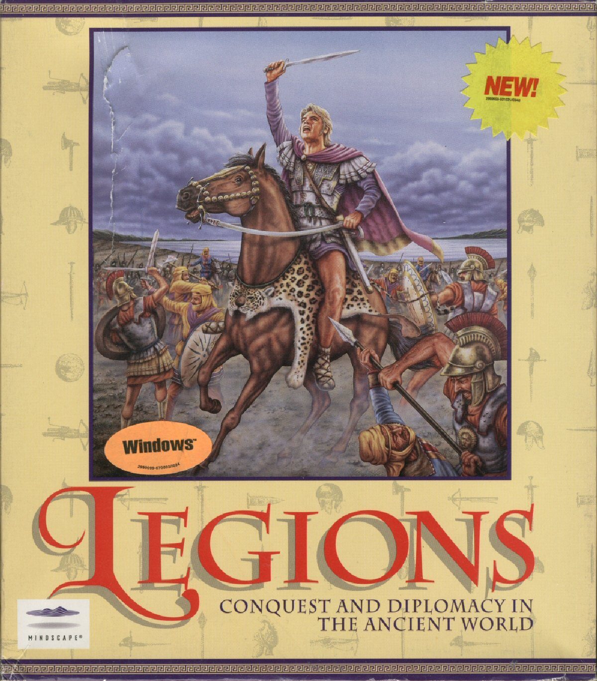 Legions Conquest And Diplomacy In The Ancient World