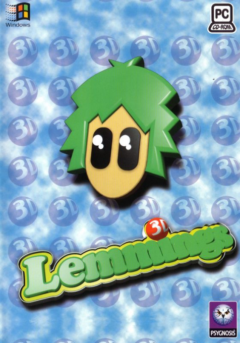 Lemmings 3D
