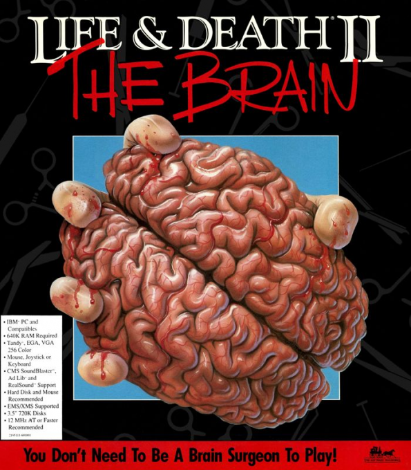 Life & Death II : The Brain