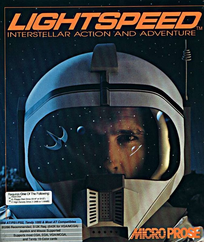 Lightspeed