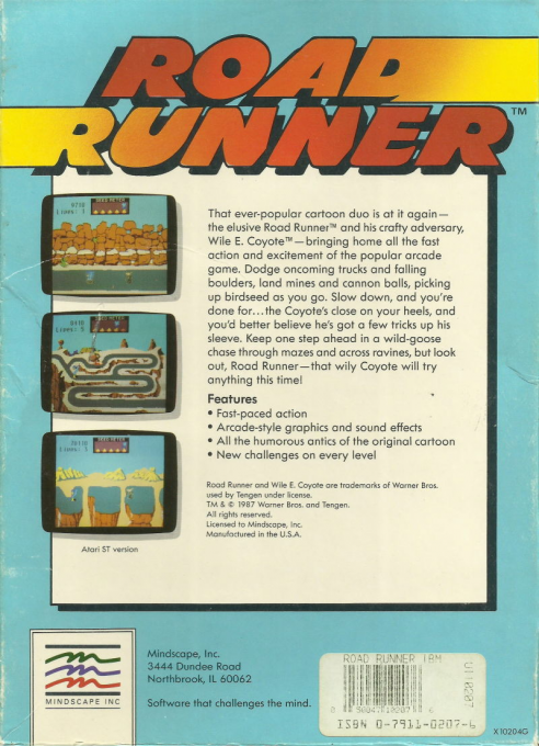 Load Runner - Dos