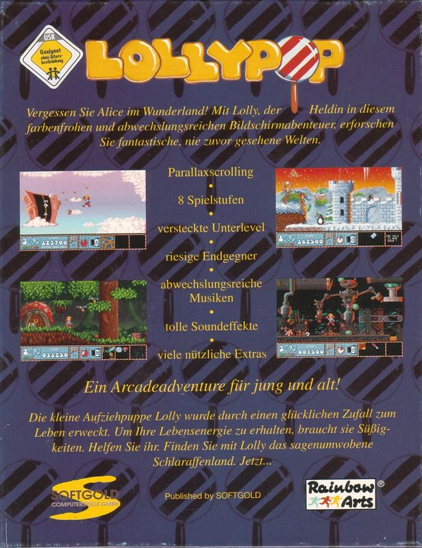 Lollypop - Dos