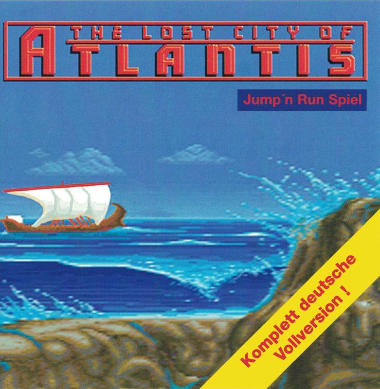 The Lost City of Atlantis