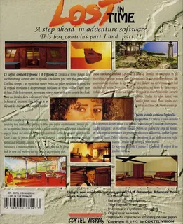 Lost in Time - Dos