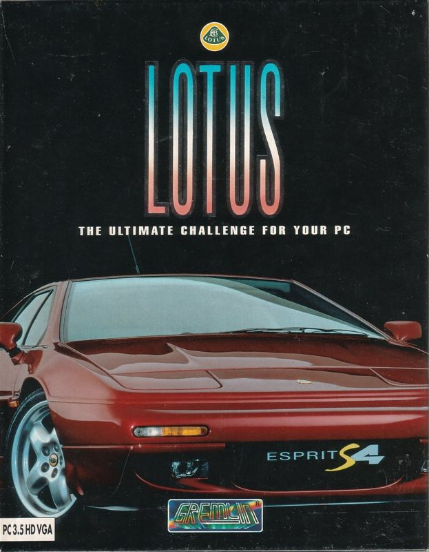 Lotus : The Ultimate Challenge