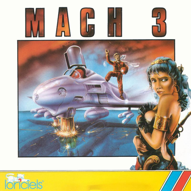 Mach 3