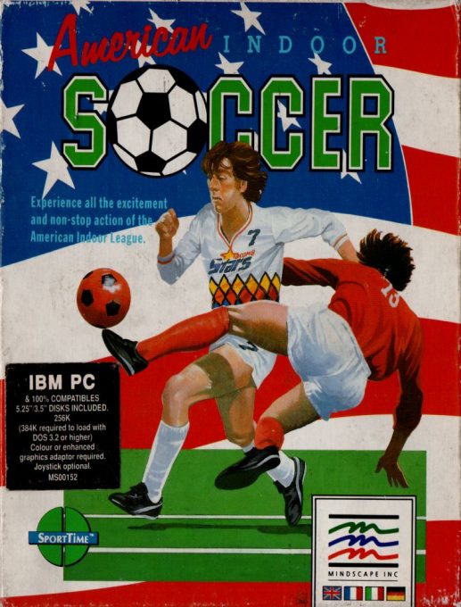 Major Indoor Soccer League