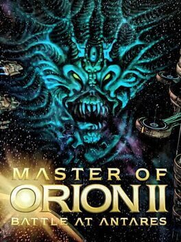 Master of Orion 2