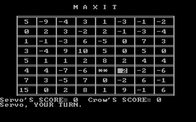 Maxit