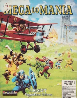 Mega Lo Mania