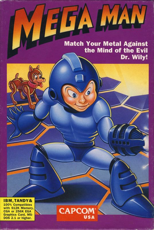Mega Man