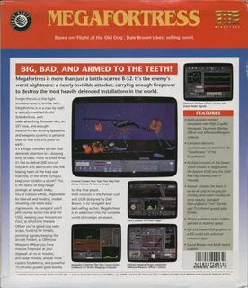 Megafortress - Dos