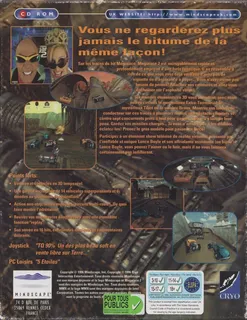MegaRace 2 dos