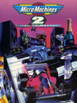 Micro Machines 2
