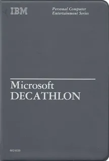 Microsoft Decathlon
