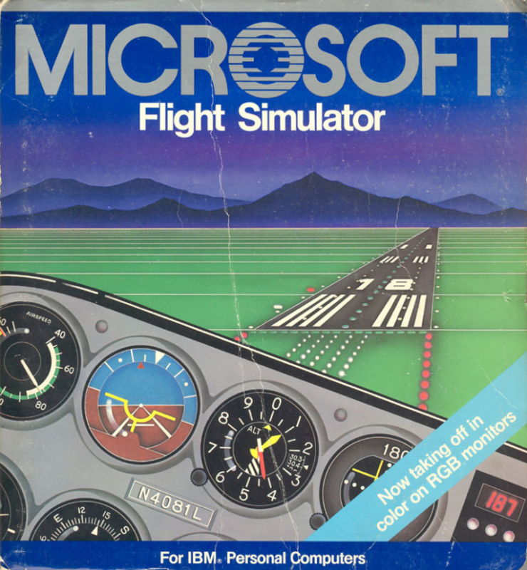 Microsoft Flight Simulator 2.0
