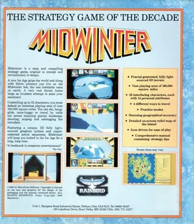 Midwinter 2 - Dos