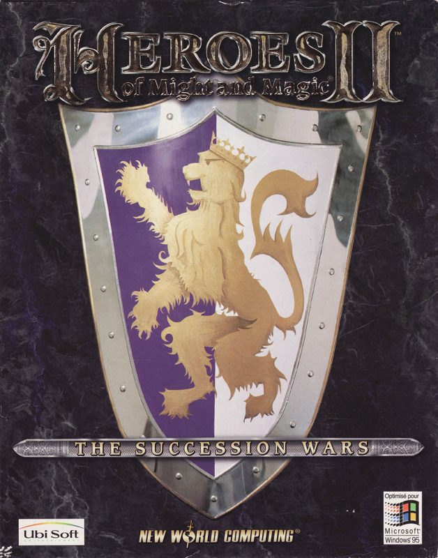 Might And Magic 2