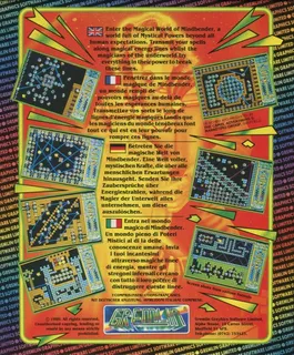 Mindbender - Dos