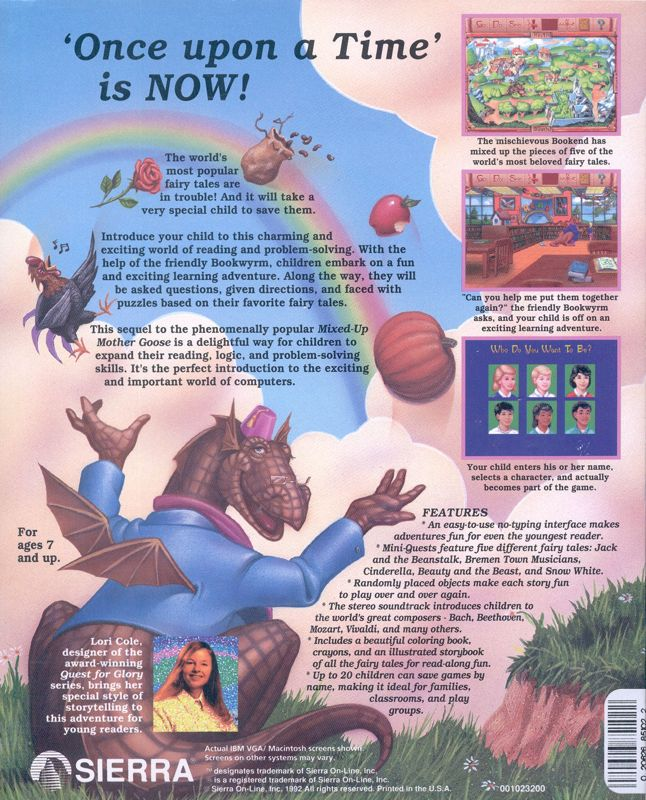 Mixed-Up Fairy Tales dos