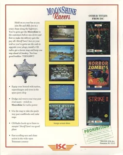Moonshine Racers dos
