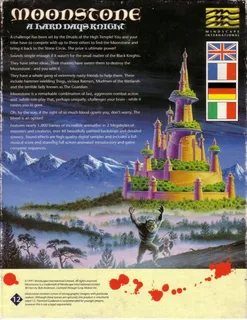 Moonstone - A Hard Days Knight - Dos