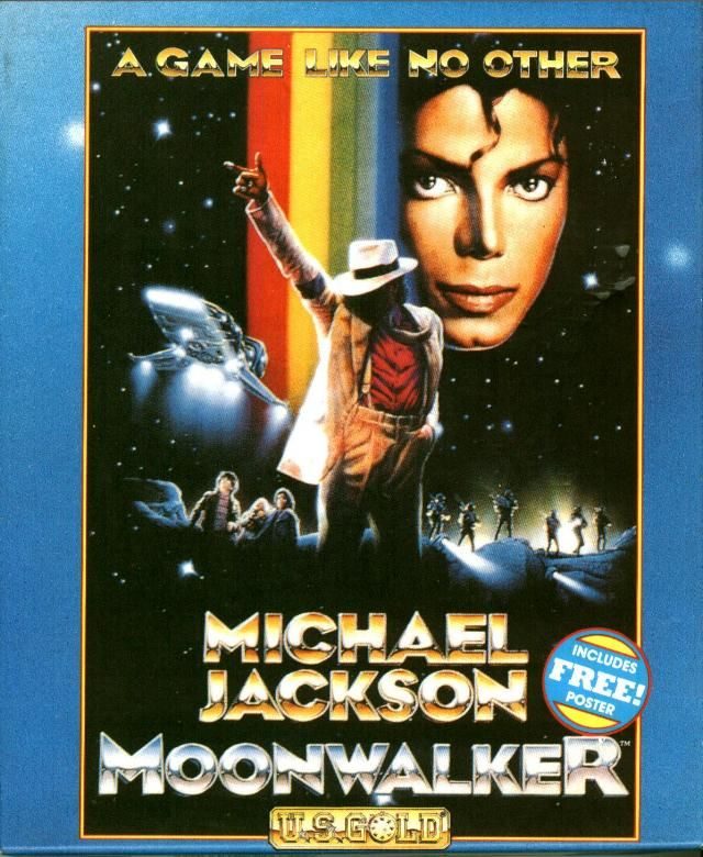 Moonwalker