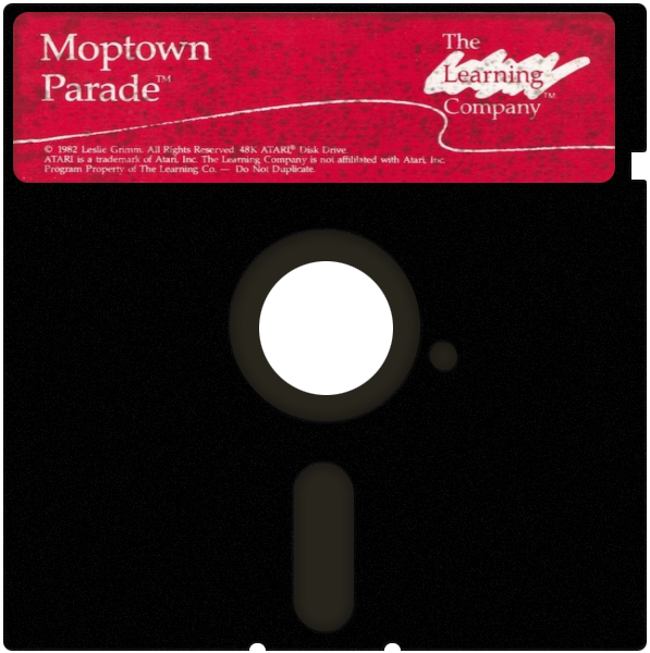 Moptown Parade