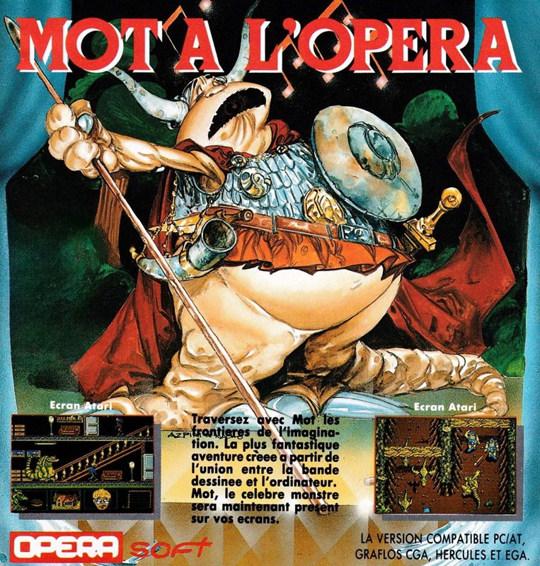 Mot dos