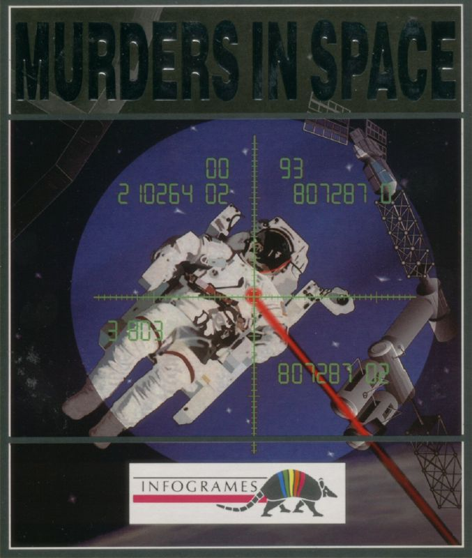 Murder in Space