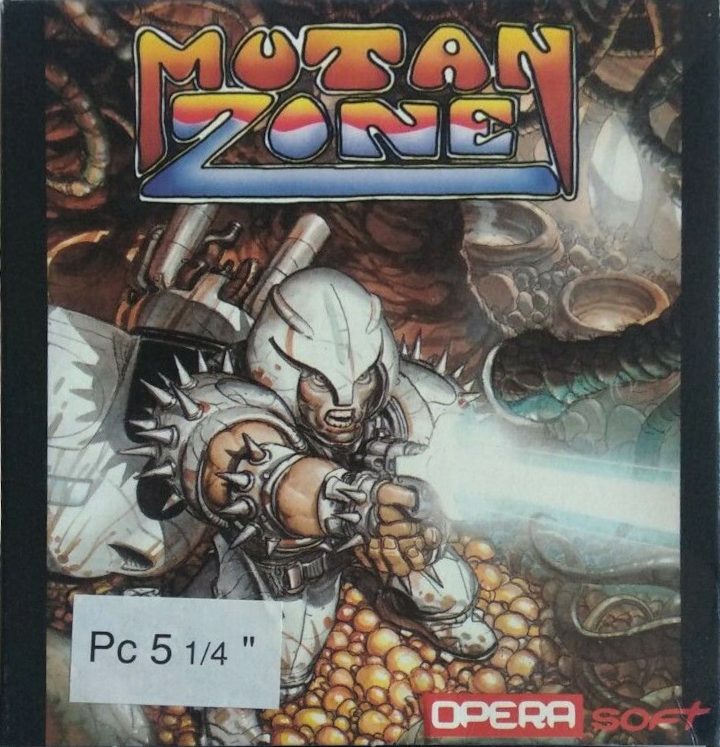 Mutan Zone