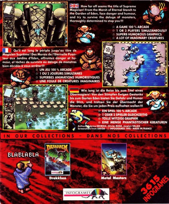 Mystical dos