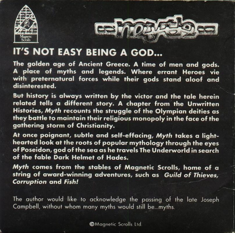 Myth dos
