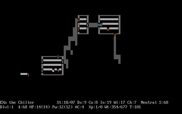 Net Hack 3 22