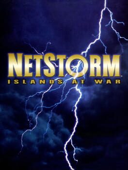NetStorm - Islands at War