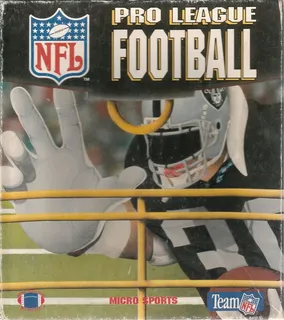 NFL Pro League Football