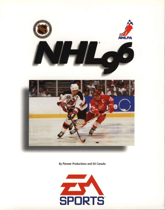 NHL 96