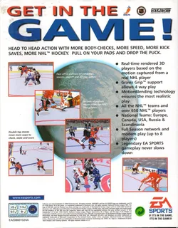 NHL 97 - Dos