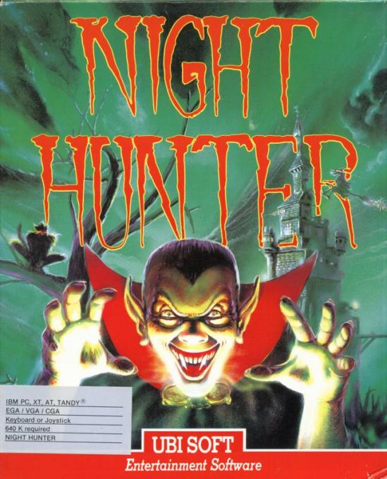 Night Hunter