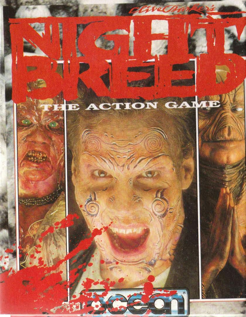 Nightbreed - The Action Game