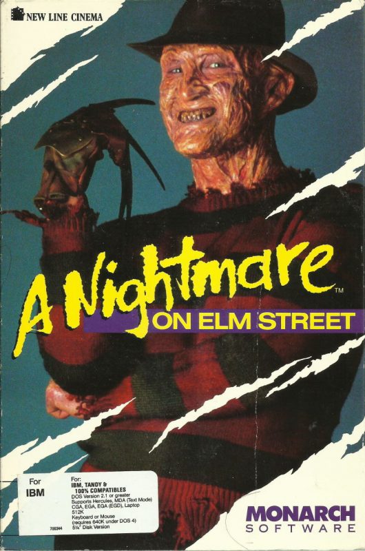 Nightmare on Elmstreet