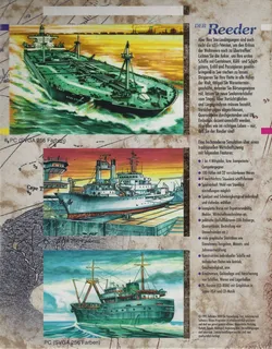 Ocean Trader - Dos
