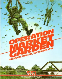 Operation Market Garden : Drive on Arnhem , September 1944