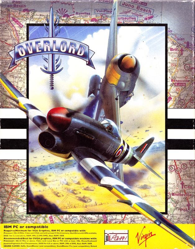 Operation Overlord Svga