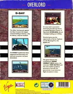 Operation Overlord Svga - Dos